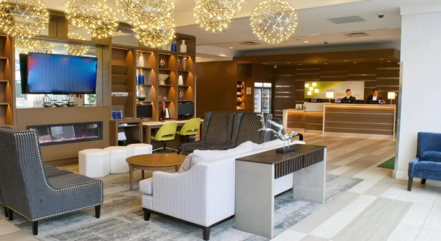 Holiday Inn Vancouver Airport- Richmond by IHG