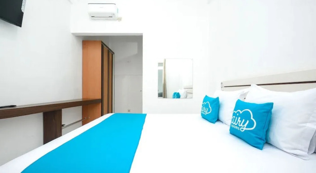 Airy Eco Syariah Sukomanunggal Darmo Permai Timur Dua 72 Surabaya