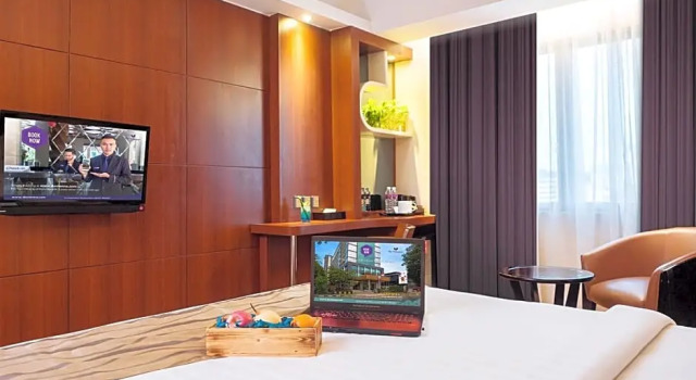 Номер Deluxe Da Vienna Boutique Hotel