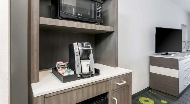 Номер Standard Hilton Garden Inn Ardmore