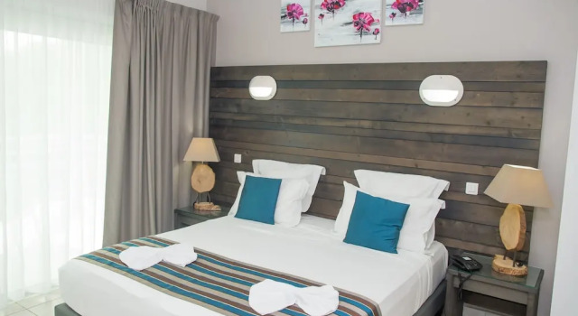 Номер Classic Hôtel Bois Joli