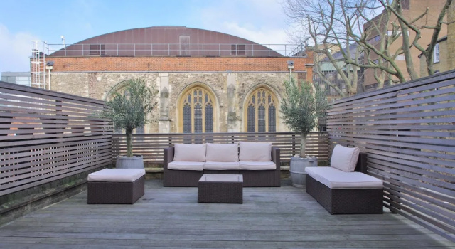 Апартаменты The London Agent Clerkenwell Albemarle