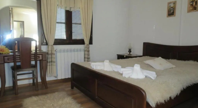 Люкс Deluxe Oazis Guesthouse