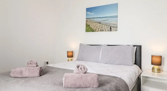 6 Seaview @ Bridlington Bay, Varaa Lomakoti Mökit kohteessa Merseyside, Mökki