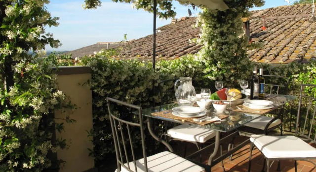 Апартаменты Borgo dei Cadolingi