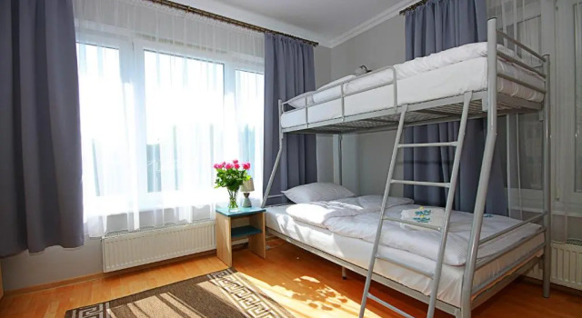 Четырёхместный номер Standard Apartamenty Dorotowo
