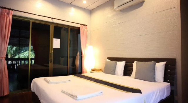 Двухместный номер Standard Marina hut guest house