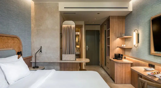 Номер Deluxe Sentido Apollo Palace and Waterslides
