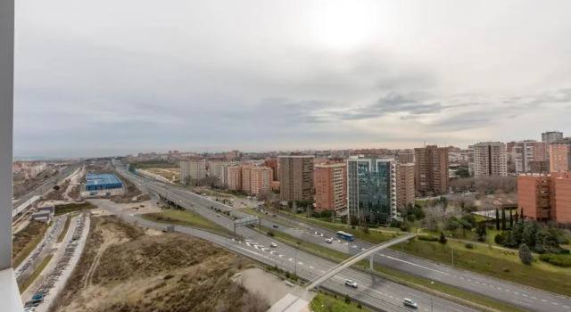 Апартаменты с балконом JA Suites Madrid