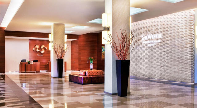 The Westin Washington Dulles Airport, Boek Hotel Hotels in Virginia met ontbijt, Ontbijt
