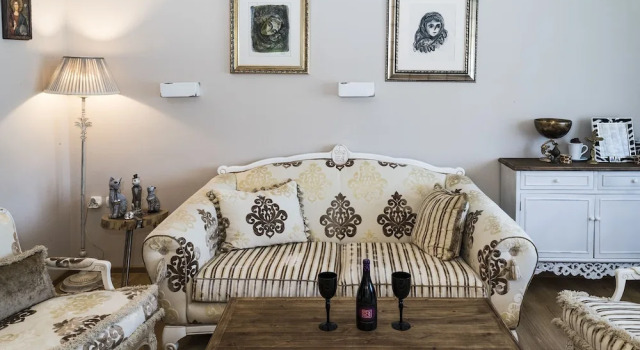 Трёхместный номер Superior Hotel Moura