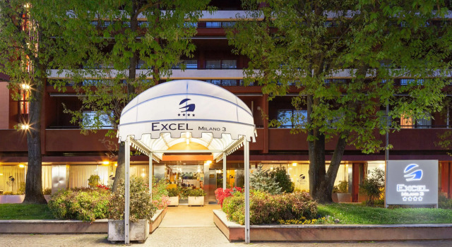 Excel Milano 3 Hotel, Buchen Sie Hotel SPA-Hotels in Basiglio, SPA