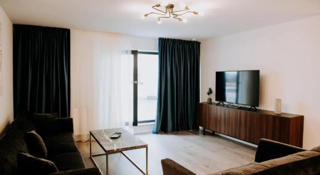 Апартаменты Пентхаус ZEN Central Apartments