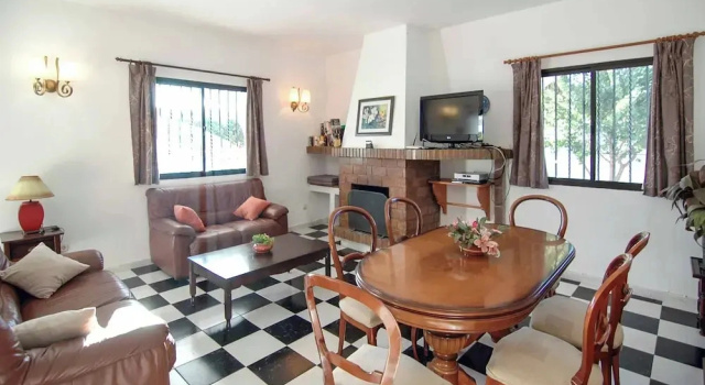 Villa Corbera by SpainSunRentals 1114, Забронировать Вилла Отели Нерха с парковкой, Парковка