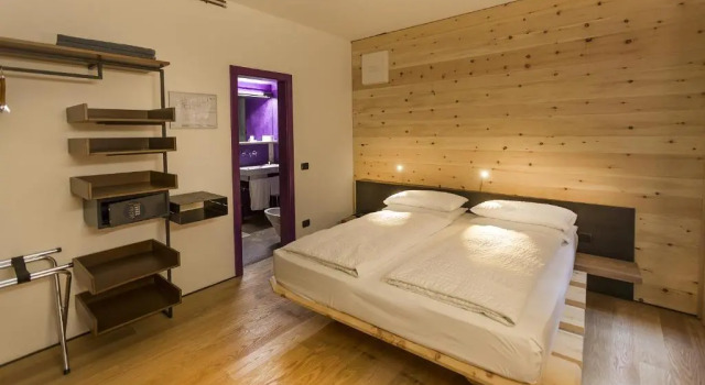 Двухместный номер Economy Ambienthotel PrimaLuna 3S