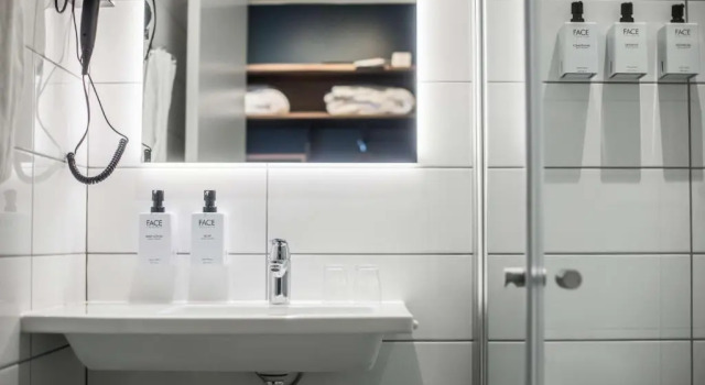 Двухместный номер Superior Scandic Glostrup