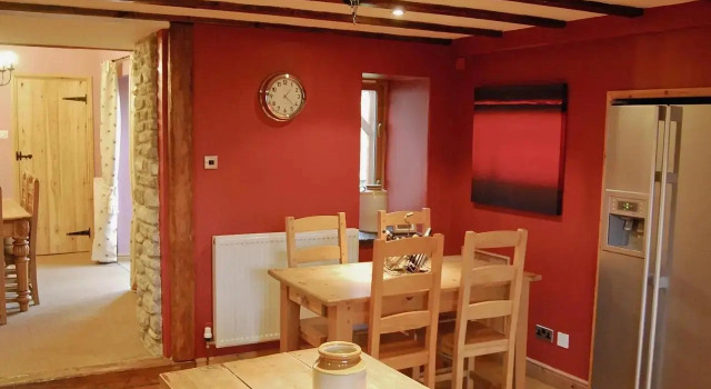 Featherstone Cottage, Book Feriehus Hoteller i Yorkshire Moors med parkering, Parkering