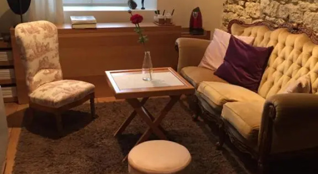 Двухместный номер Standard Villa Tourelle