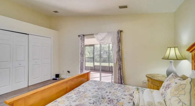 Коттедж Sunny Palm Bay Home w/ Screened Porch Near Beaches