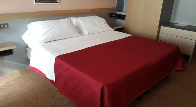 Трёхместный номер Superior с балконом Dune Hotel & RTA Boschetto Holiday