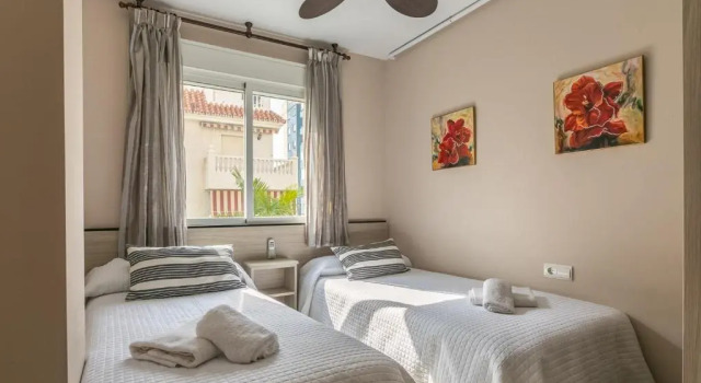 Апартаменты с 2 комнатами Apartamentos Guerrero