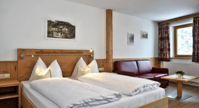 Номер Comfort Hotel Märzenklamm Stumm im Zillertal