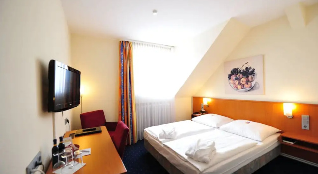 Двухместный номер Comfort Frühlings-Hotel
