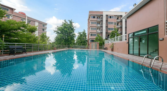 Номер Standard The Route Sriracha Hotel And Residence