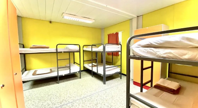 Номер Standard Hostel albergue Paradiso