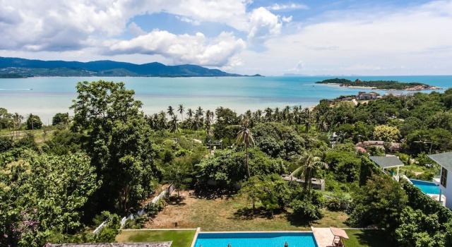 Вилла Baan Apsara - Stunning Sea View 3 Bed Pool Villa