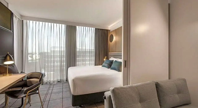 Люкс Vibe Hotel Sydney Darling Harbour
