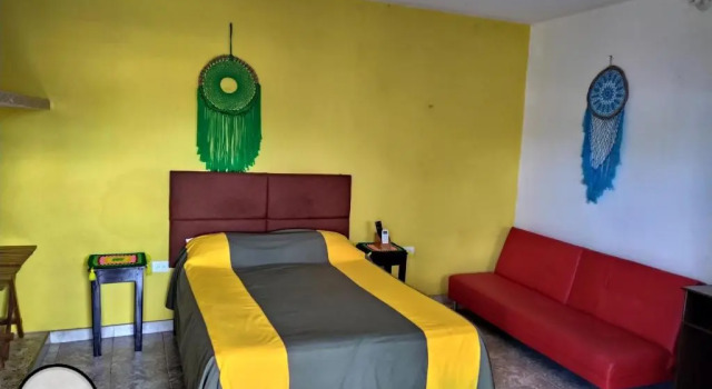 Hostal Las Cruces