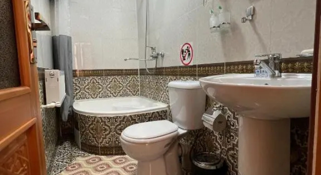 Номер Superior Отель Old Bukhara Boutique