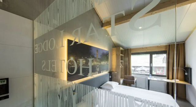 Семейный номер Standard Star Lodge Hotels Utrecht