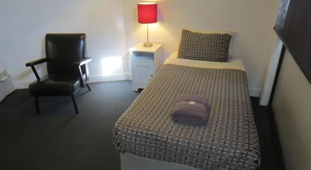 Номер Standard San Remo Hotel Motel