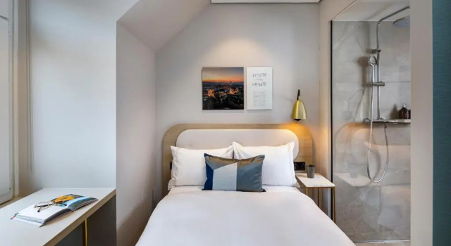Одноместный номер Tiny Hotel Felix