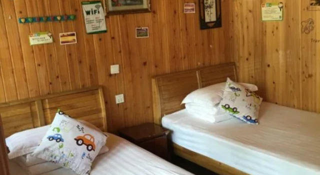 Ya'an Laojingfang Hostel, Book Hostel / Vandrerhjem Hostels i Sichuan, Hostel / Vandrerhjem