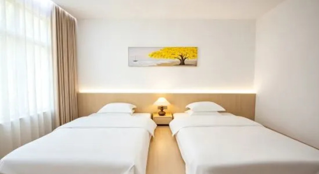 Люкс Weizhou Island Yuyu Meisu