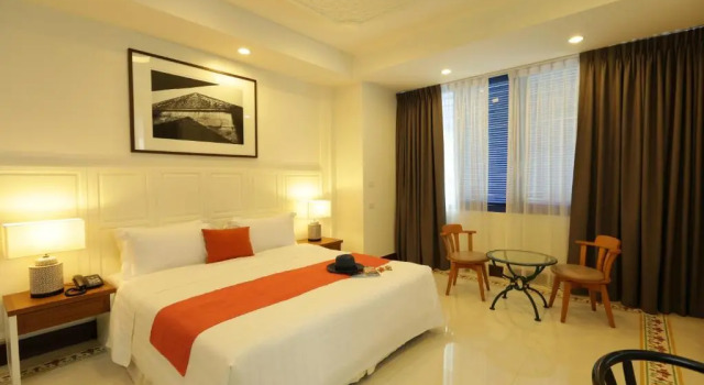 Двухместный номер Classic Nandha Hotel