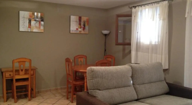 Apartamentos Residencial Fornocal