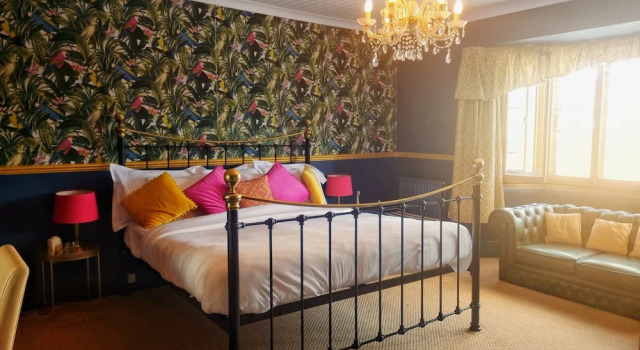 Номер Executive The Kings Arms Inn