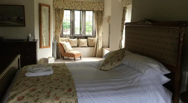 Номер Deluxe Great House Guest House