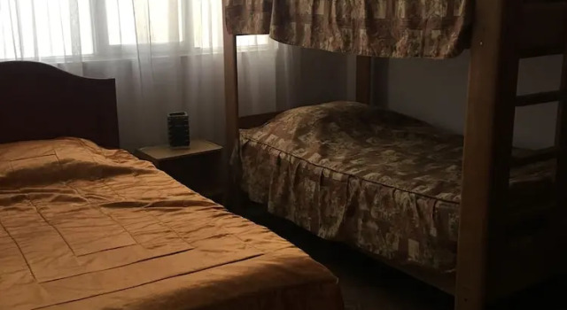 2 slaapkamers Familie kelder Appartement Apart & Hostal ManuAlé
