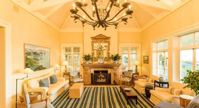 The Lodge at Kauri Cliffs, Rezerwuj Dom wakacyjny Hotele w Auckland Region z parkingiem, Parking