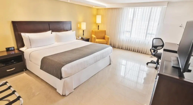 Suite junior Sonesta Hotel Cali