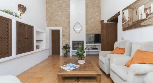 Villa Can Fumeral Modern and Seaview Salinas, Prenota Villa Ville a Maiorca, Villa