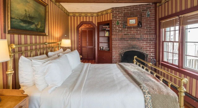 Номер Standard с видом на океан Snug Cottage