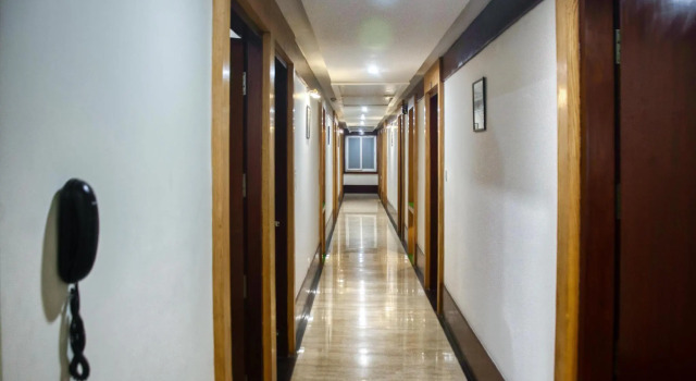 Номер Superior Emporio Hotel