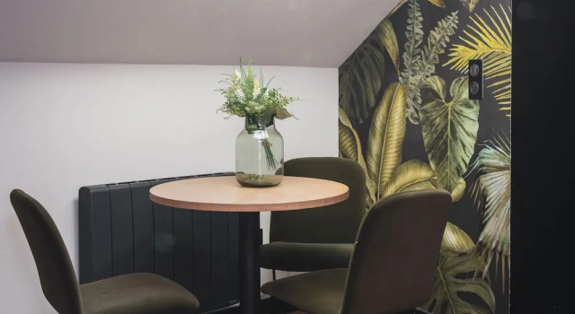 Апартаменты Мансарда Appartements Crébillon - Maisons du Monde Hôtel & Suites