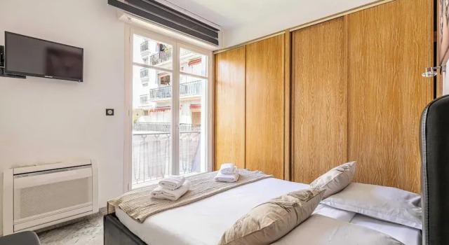Modern Apartment - 2br-4p- Croisette Plage